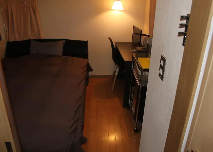 Nice Hostel Yotsugi